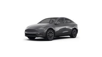 TESLA MODEL Y 2022 7SAYGDEFXNF539708 image